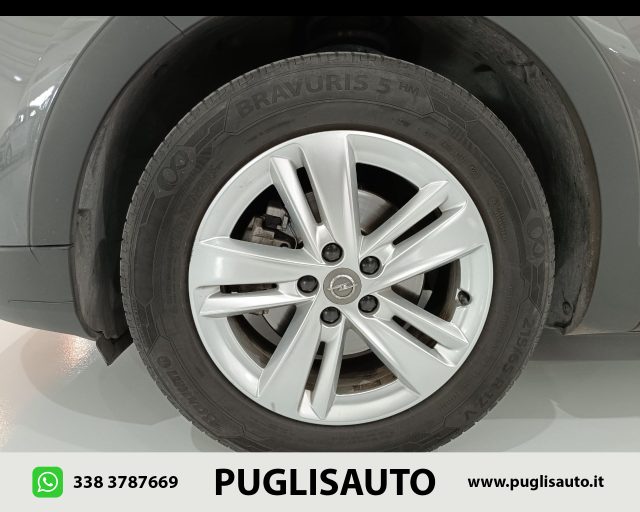 OPEL Grandland X usata 26