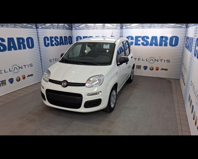 FIAT Pandina usata, con Airbag laterali