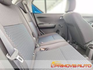 SUZUKI Ignis usata, con Cerchi in lega