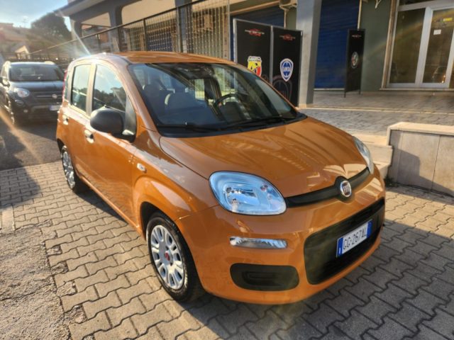 FIAT Panda usata, con ABS