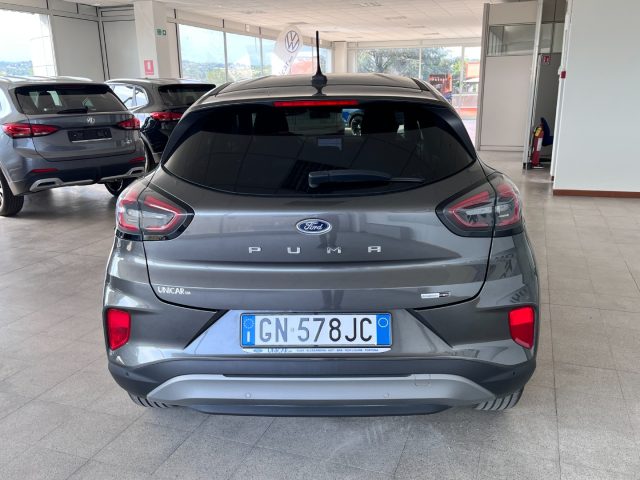 FORD Puma usata, con Fendinebbia