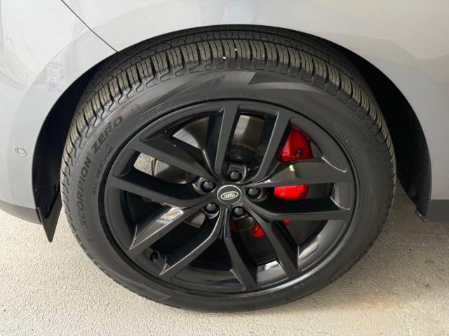 LAND ROVER Range Rover Sport usata, con Airbag testa