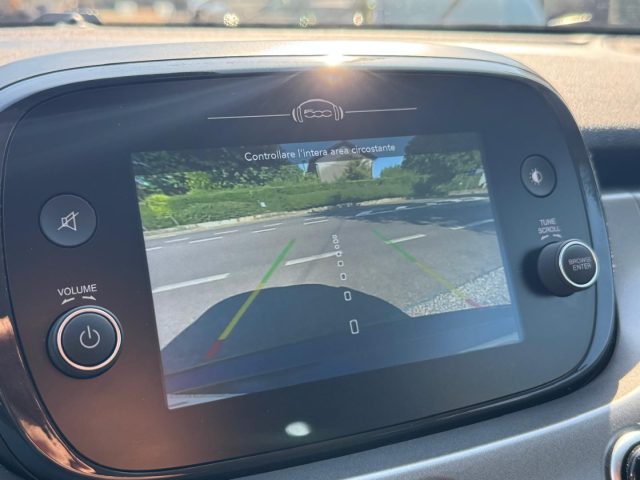 FIAT 500X usata, con Park Distance Control
