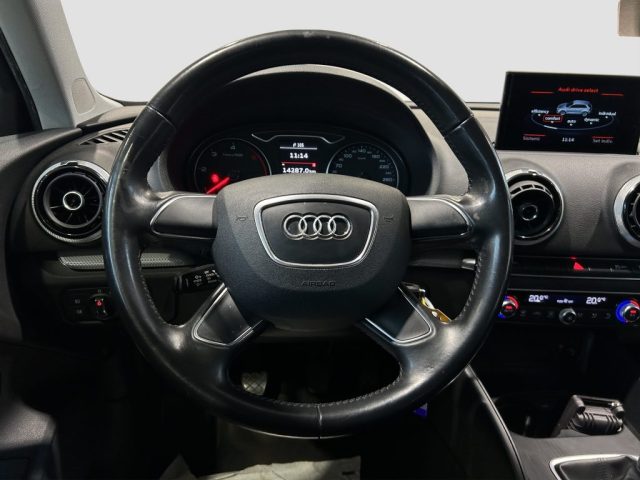 AUDI A3 usata 12