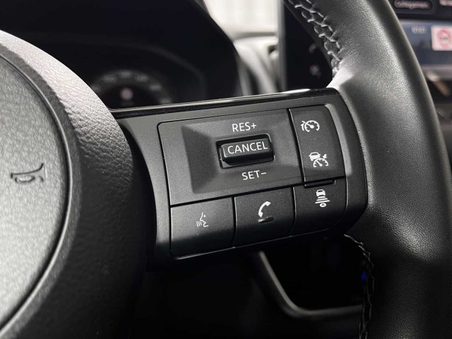 NISSAN Qashqai usata, con Frenata d