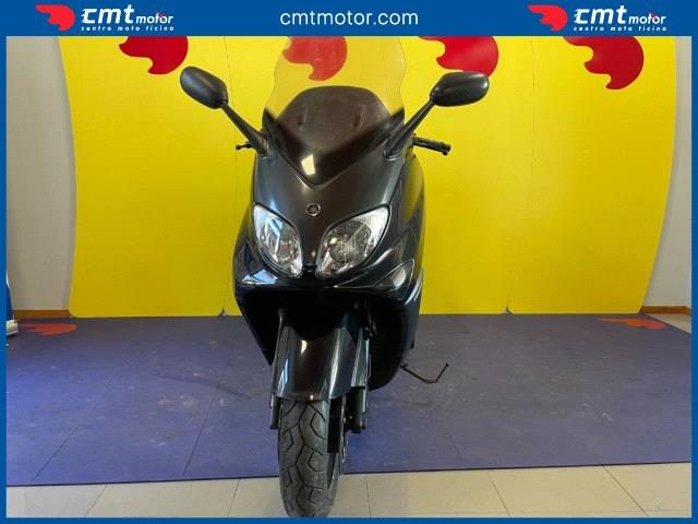 YAMAHA T-Max 500 usata 1
