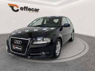AUDI A3 1.6 TDI 90 CV CR F.AP. Attraction