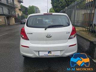 HYUNDAI i20 usata, con Alzacristalli elettrici