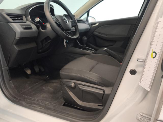 RENAULT Clio usata, con Sensori di parcheggio posteriori