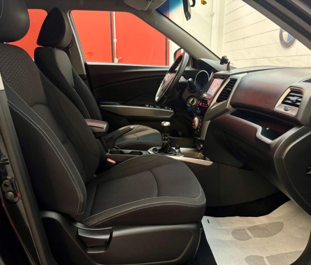 SSANGYONG Tivoli usata, con Immobilizzatore elettronico