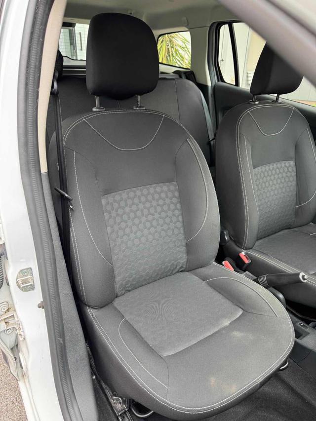 DACIA Logan usata, con Servosterzo