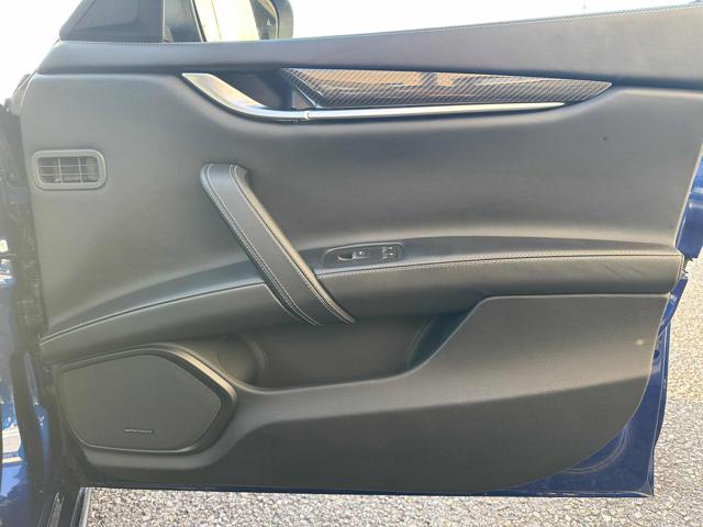 MASERATI Ghibli usata, con Servosterzo