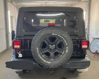 JEEP Wrangler usata, con Airbag laterali