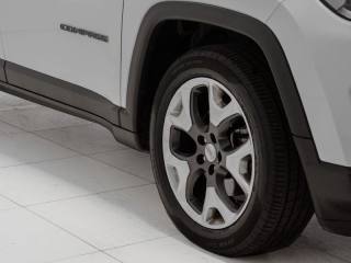 JEEP Compass usata, con Sistema di navigazione