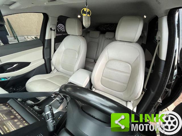 JAGUAR E-Pace usata, con Sistema di navigazione