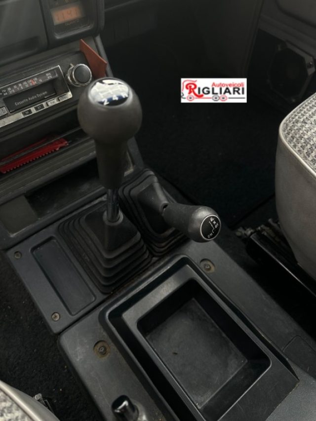 MITSUBISHI Pajero usata 6