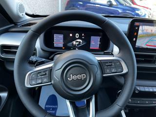 JEEP Avenger usata, con Chiusura centralizzata