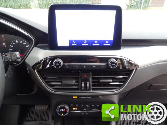 FORD Kuga usata, con Servosterzo