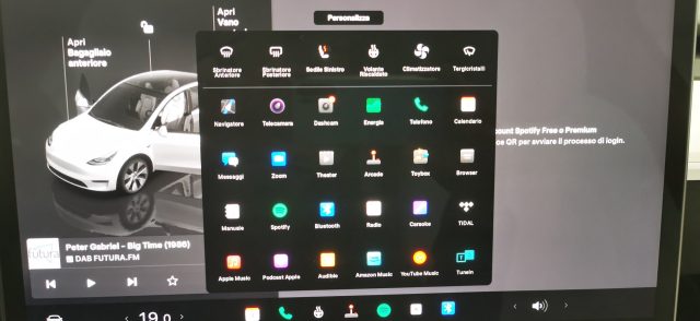 TESLA Model Y usata, con Climatizzatore automatico, 2 zone