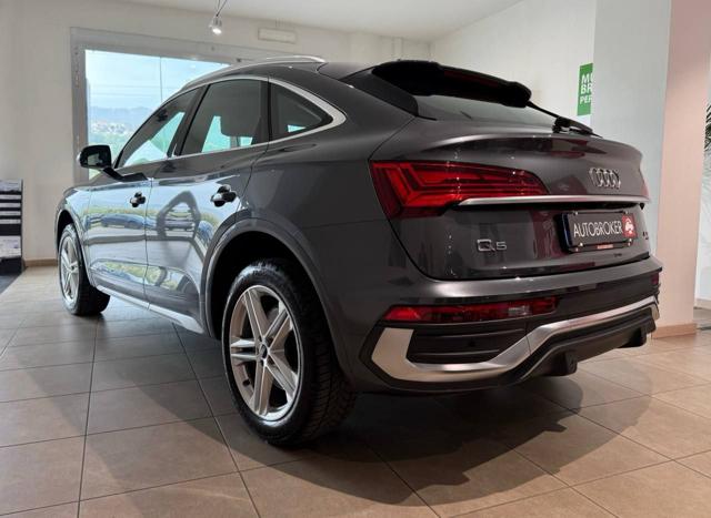 AUDI Q5 usata, con Autoradio