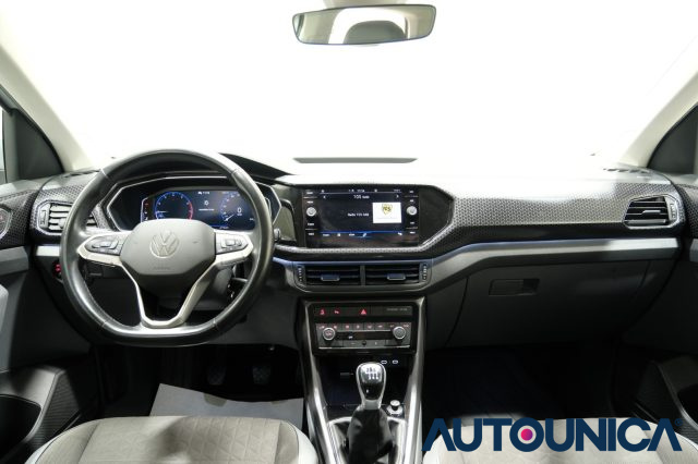 VOLKSWAGEN T-Cross usata, con Climatizzatore