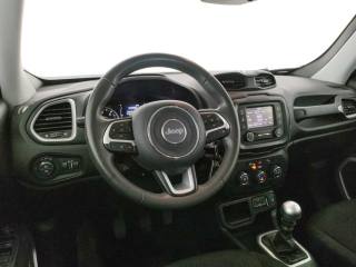 JEEP Renegade usata, con Regolazione elettrica sedili
