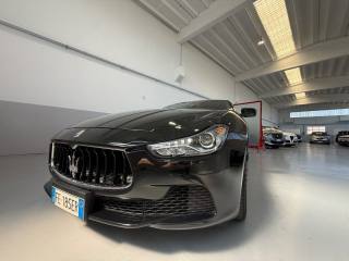 MASERATI Ghibli usata 25