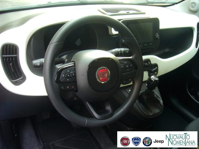 FIAT Pandina usata, con Vetri oscurati