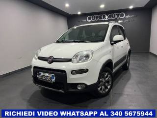 FIAT Panda usata, con Airbag