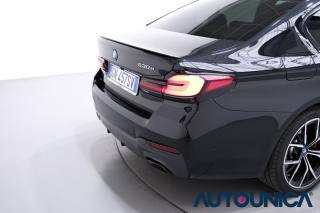 BMW 530 usata, con Telecamera per parcheggio assistito
