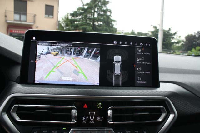 BMW X3 usata, con Specchietti laterali elettrici