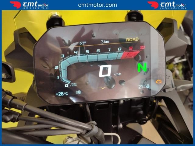 BMW F 750 GS usata 4
