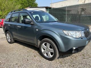SUBARU Forester 2.0X Bi-Fuel BRGP-UNICO PROPRIETARIO- 4X4