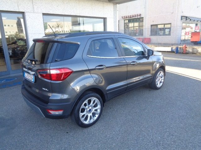 FORD EcoSport usata, con Antifurto