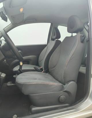 NISSAN Micra usata, con Fendinebbia