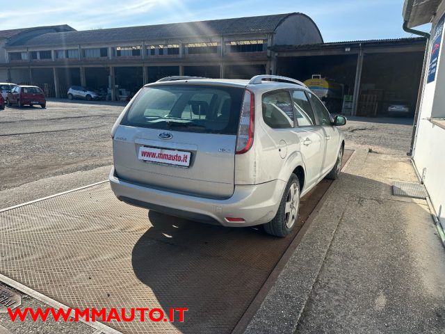 FORD Focus usata, con Airbag laterali
