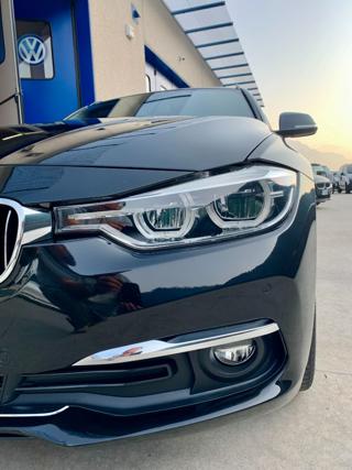 BMW 316 usata, con Autoradio