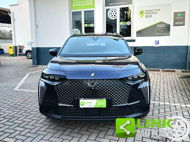 DS AUTOMOBILES DS 7 usata, con Airbag