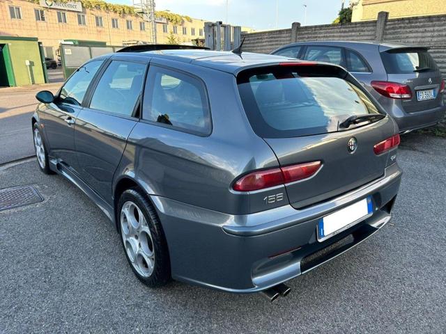 ALFA ROMEO 156 usata, con Airbag laterali