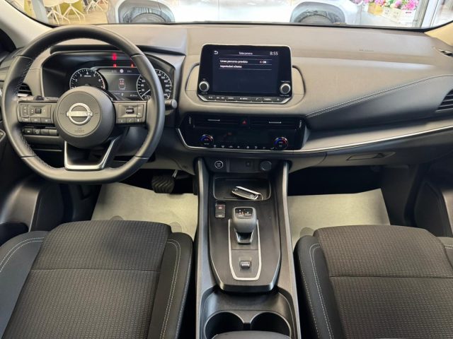 NISSAN Qashqai usata, con Chiusura centralizzata