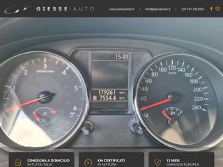 NISSAN Qashqai+2 usata, con ESP