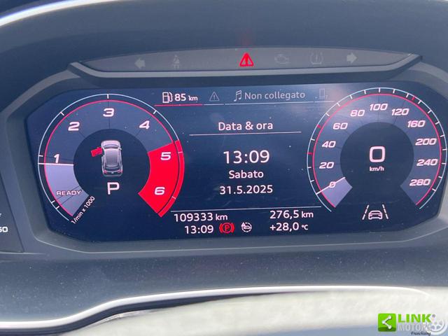 AUDI Q3 usata, con Cronologia tagliandi