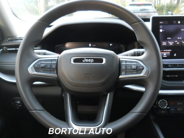 JEEP Compass usata, con Chiusura centralizzata