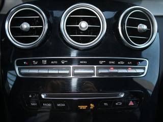MERCEDES-BENZ GLC 250 usata, con Sensori di parcheggio anteriori