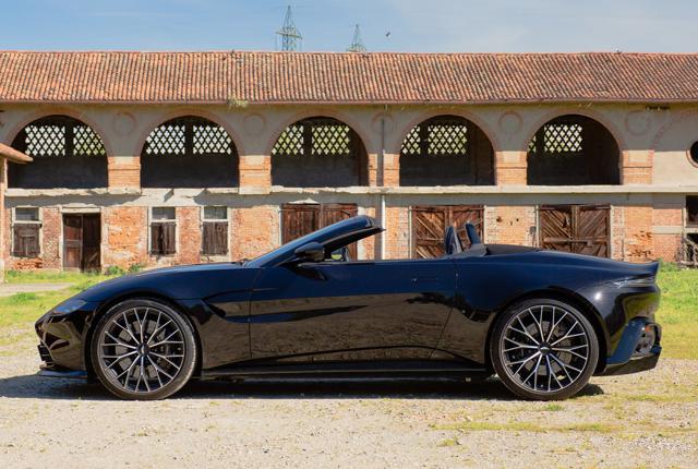 ASTON MARTIN Vantage usata, con Climatizzatore