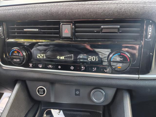 NISSAN Qashqai usata, con Chiusura centralizzata