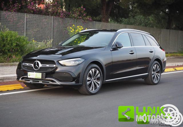 MERCEDES-BENZ C 220 usata 0