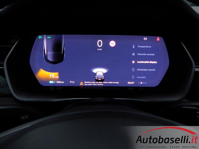 TESLA Model S usata, con Autoradio