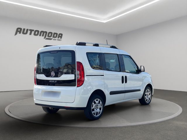 FIAT Doblo usata, con ESP