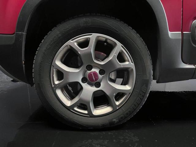 FIAT Panda Cross usata, con Boardcomputer